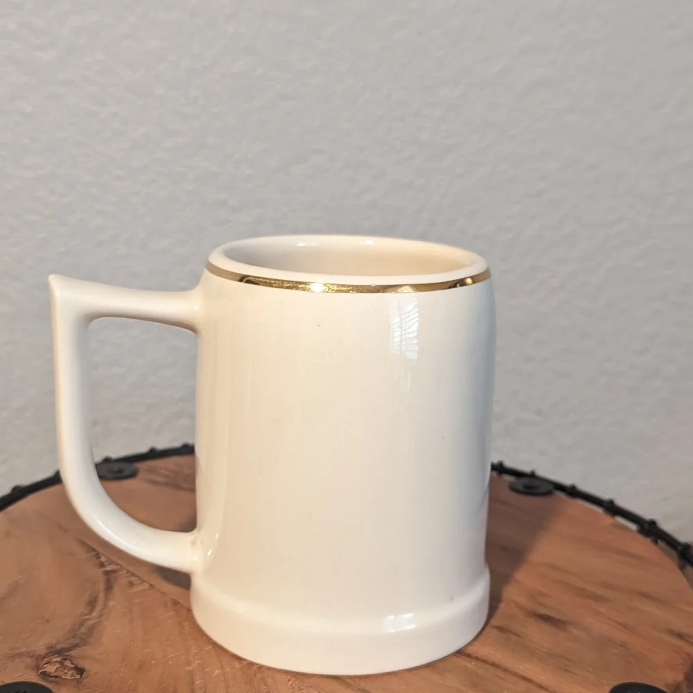 Volkswagen Vintage Club of America VVA mug/cup